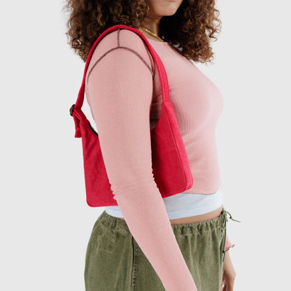 Mini Nylon Shoulder Bag