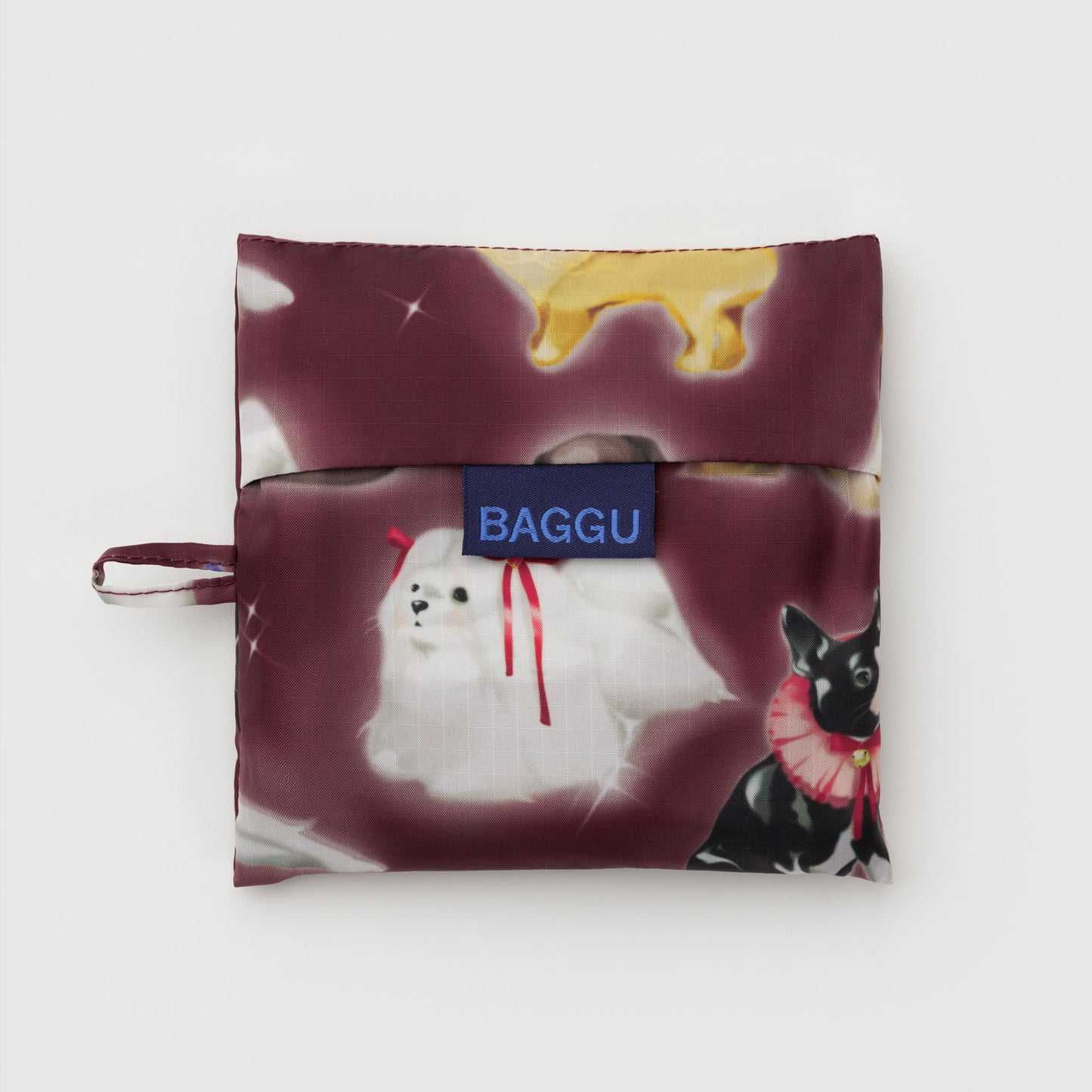 BAGGU Fancy Dogs Standard Baggu