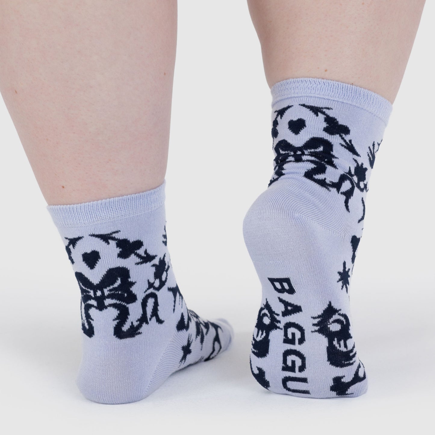 BAGGU Crew Socks