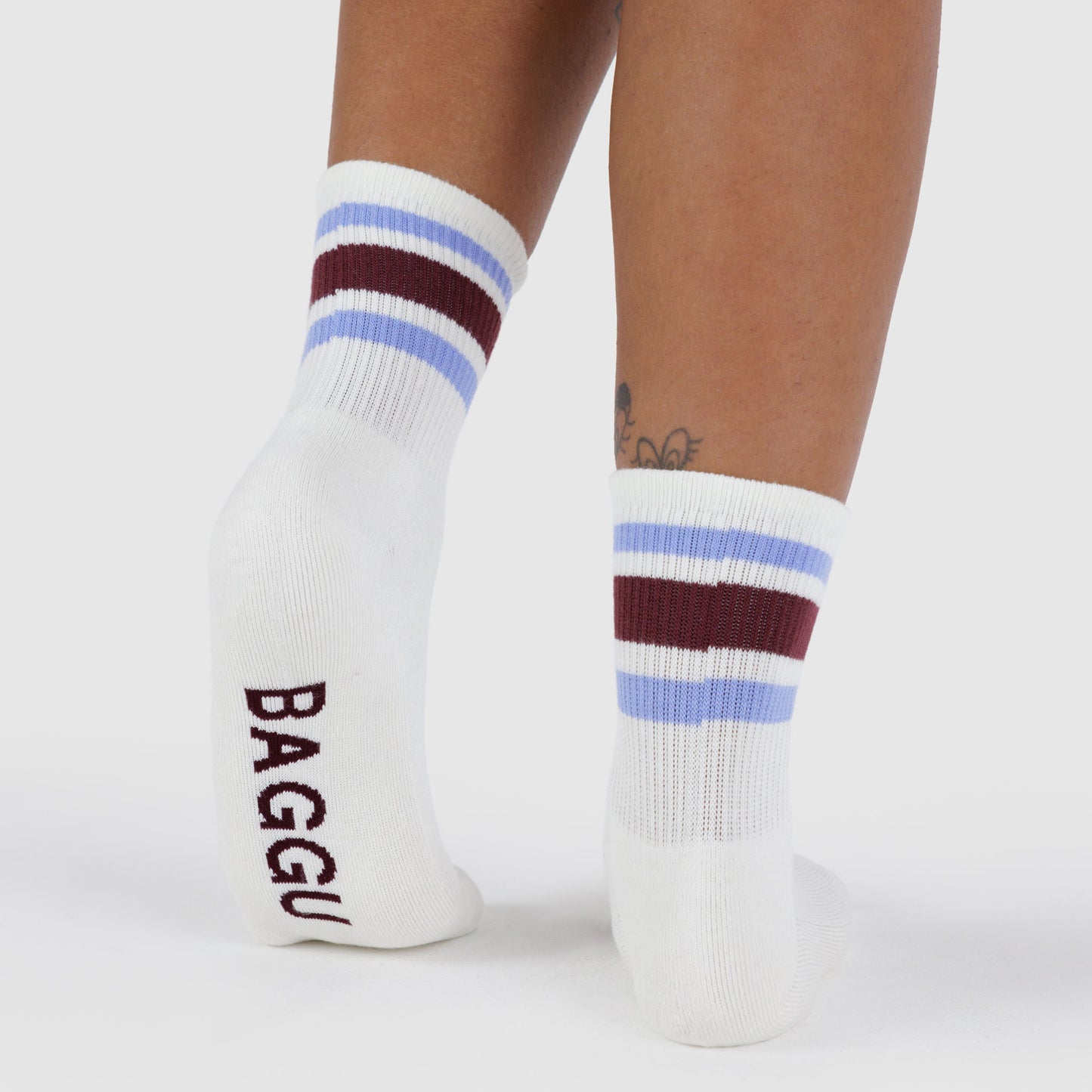 BAGGU Ribbed Socks