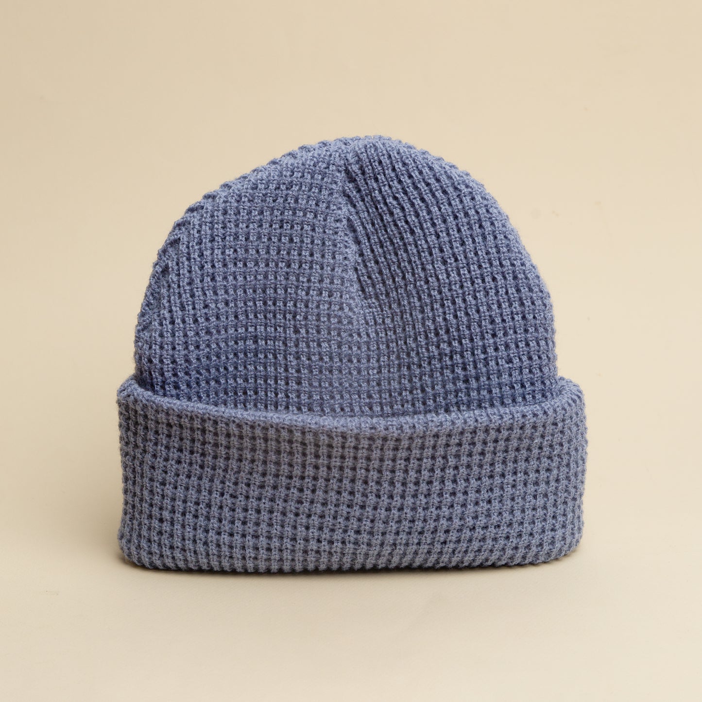 Landscape Beanie (Washed Denim)