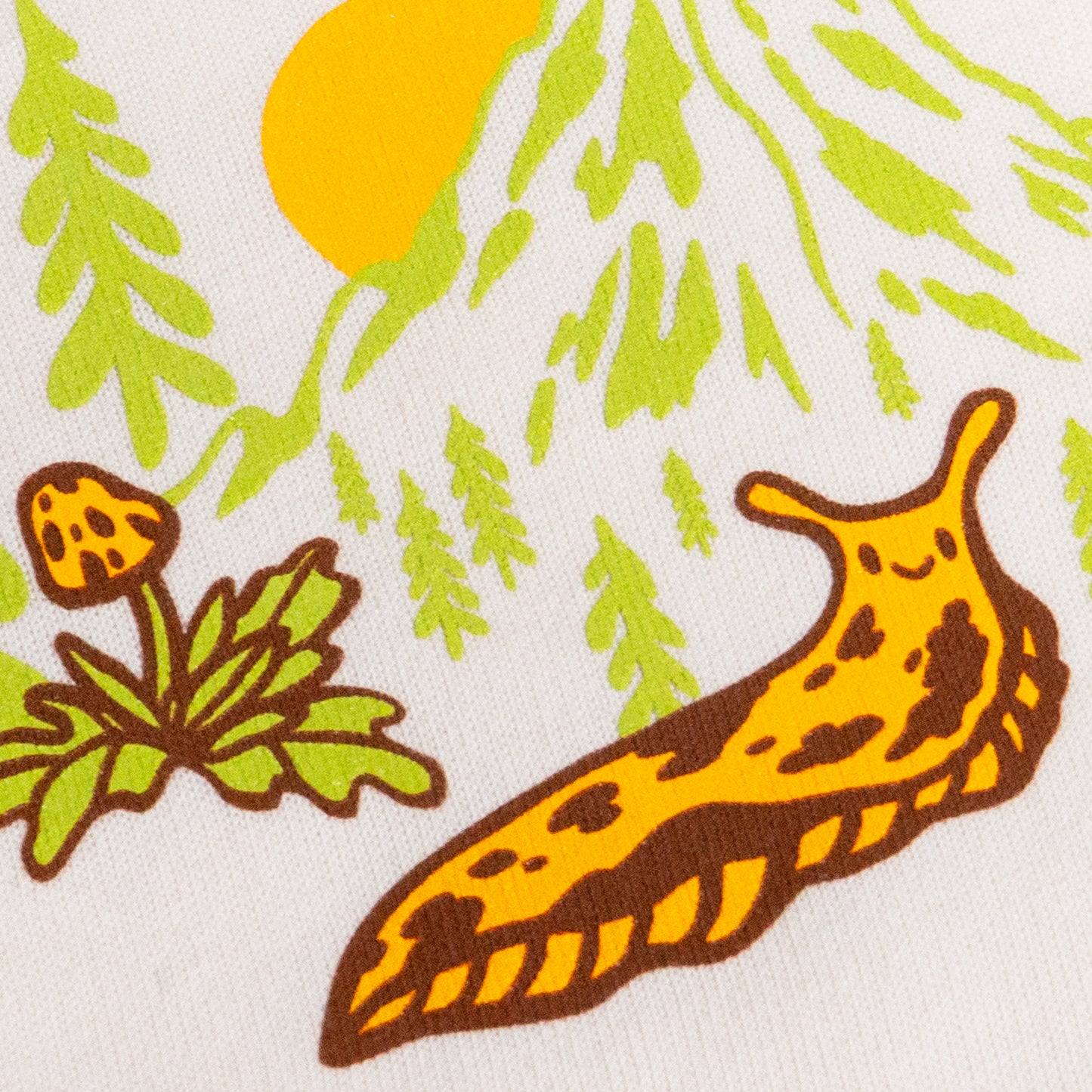 Slow & Steady Kids Hoodie (Natural)