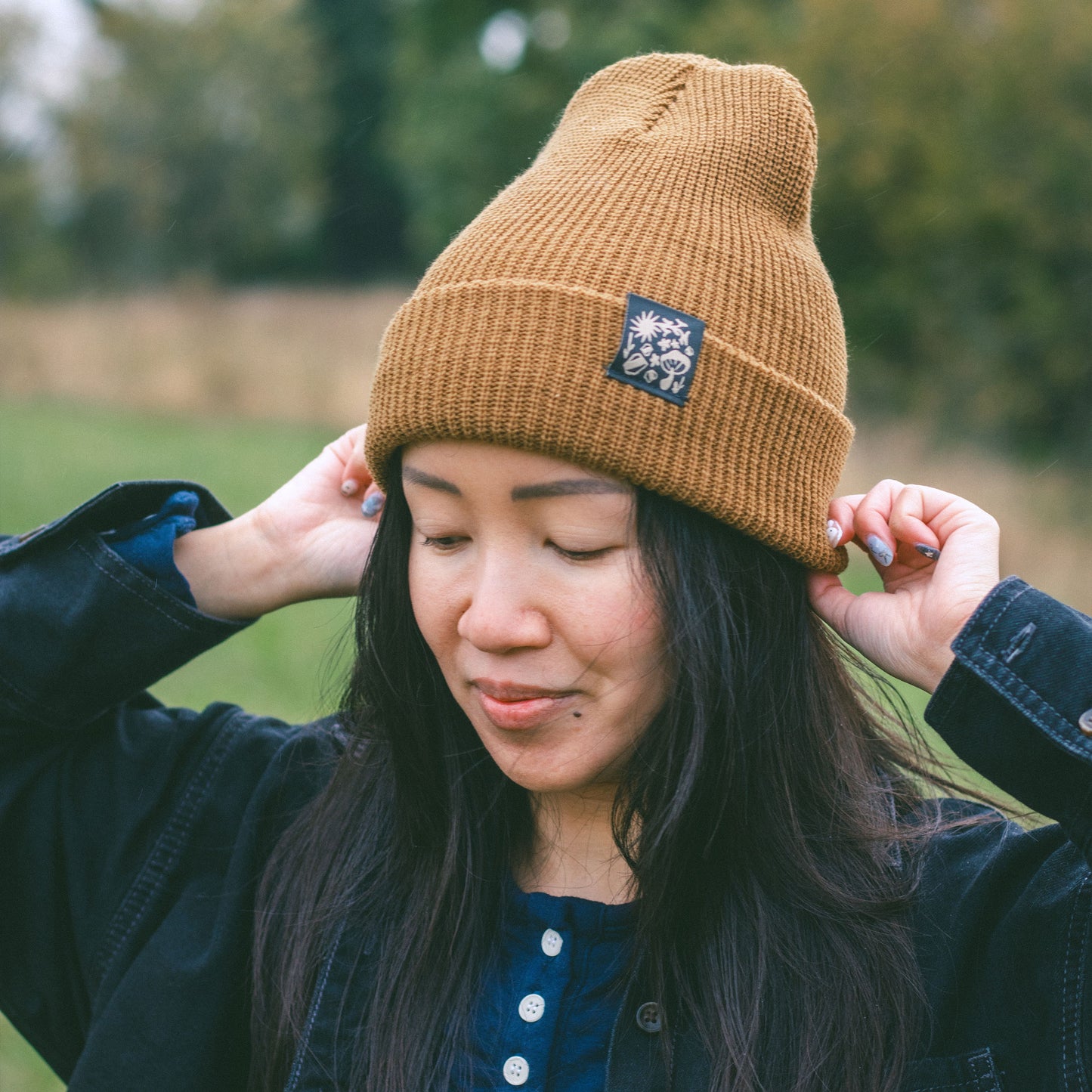 Collector Beanie (Granola)
