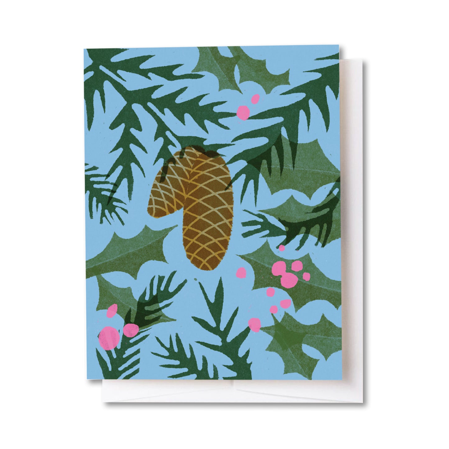 Card Set: Christmas Botanicals Card