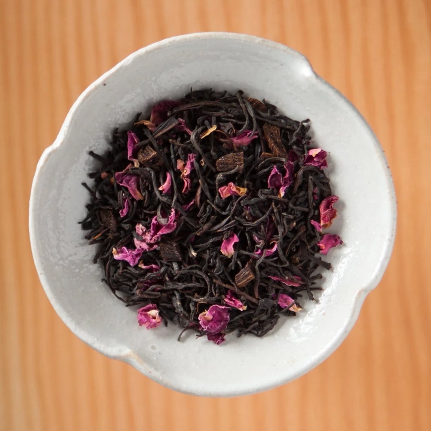 Vanilla Rose Ceylon Tea Tin