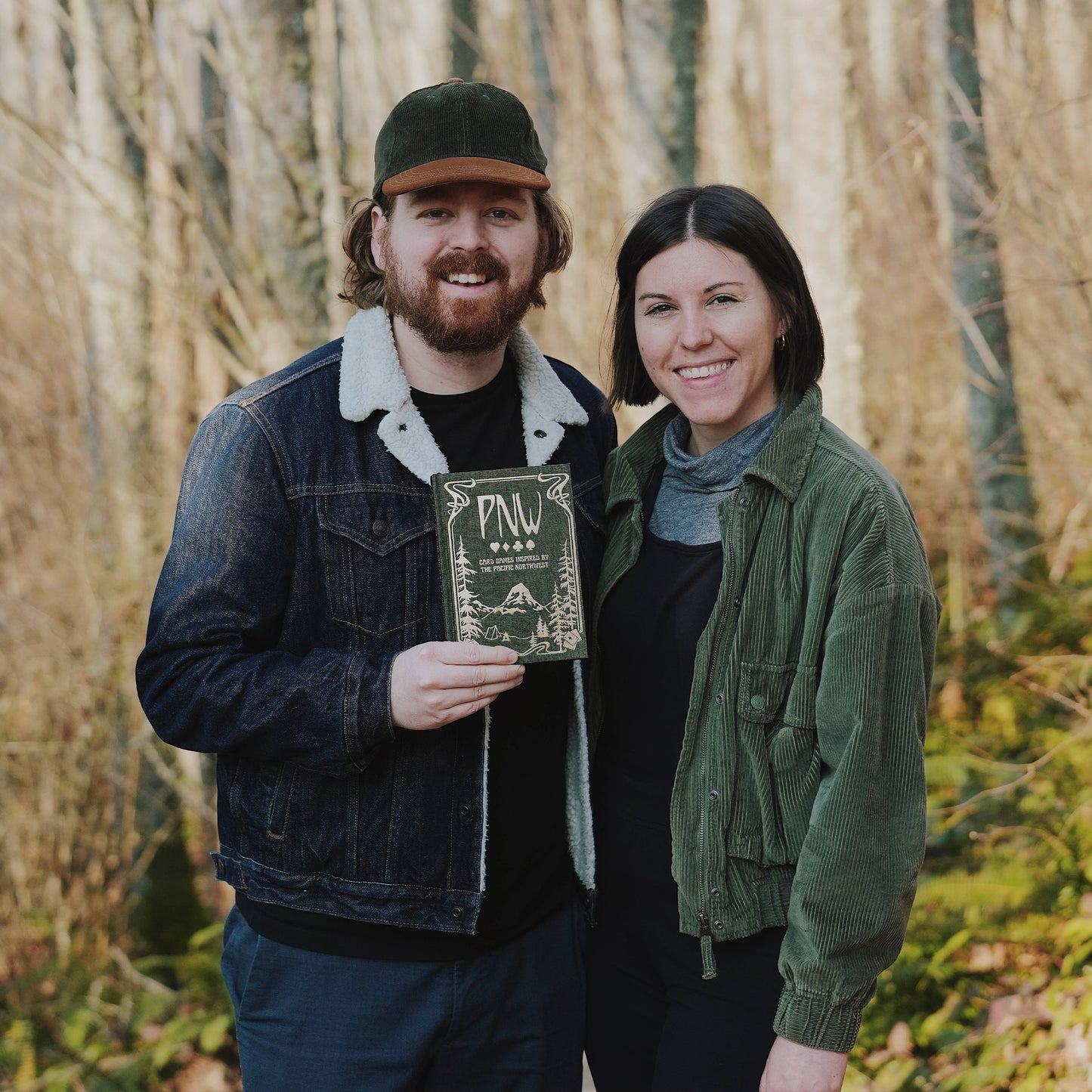 PNW: Card Games Inspired By the Pacific Northwest