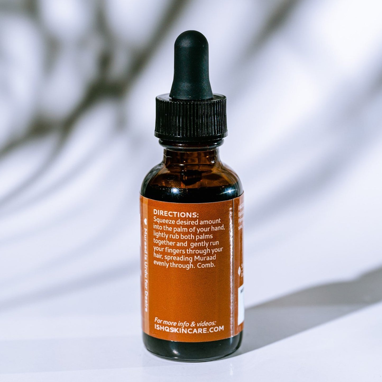 Ishq Muraad Leave-In Hair Oil