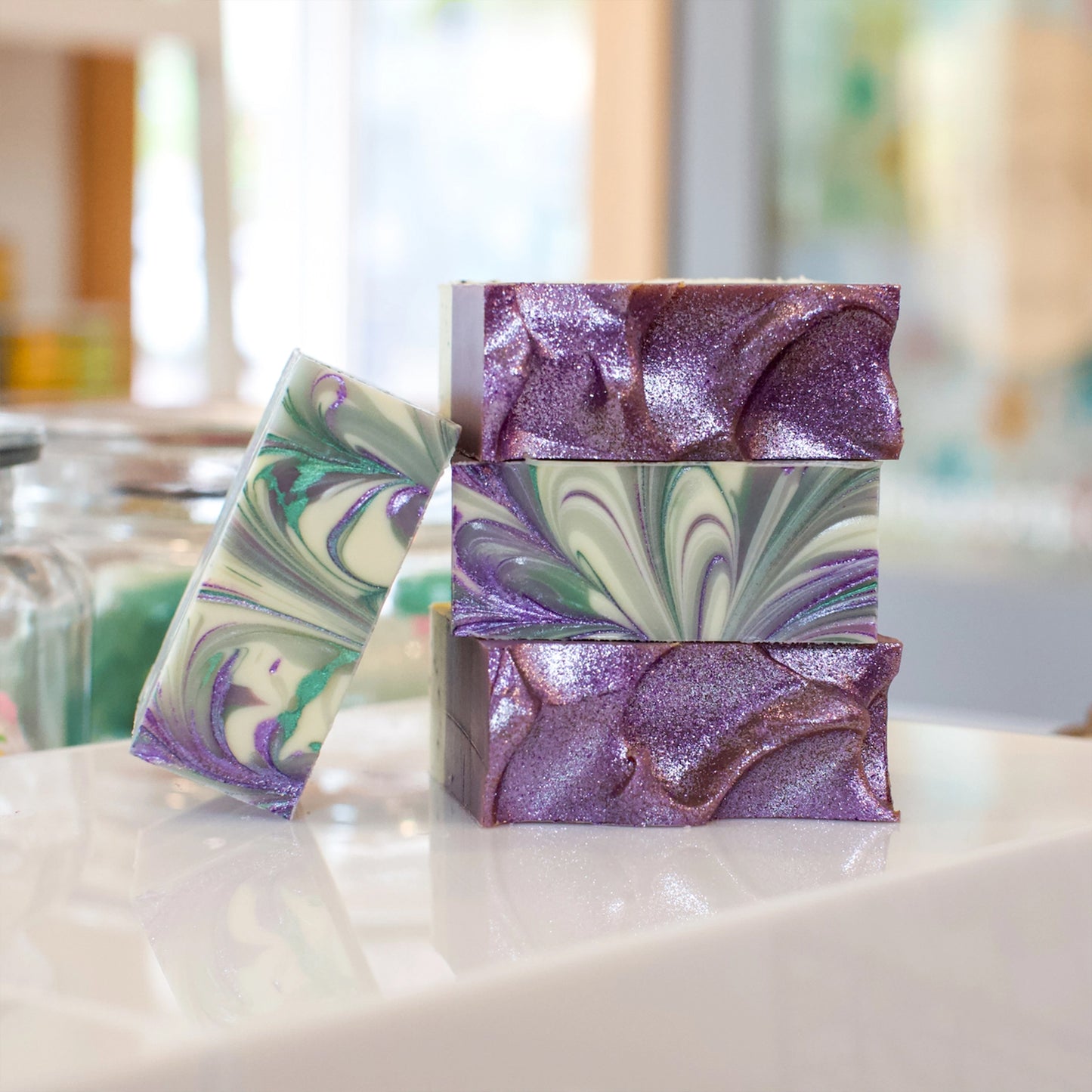 Lavender Sage Soap
