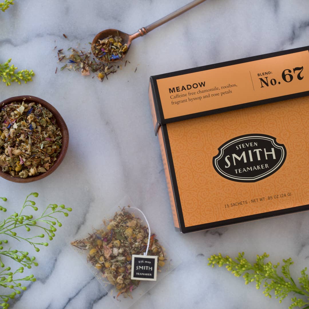 Meadow Tea Carton