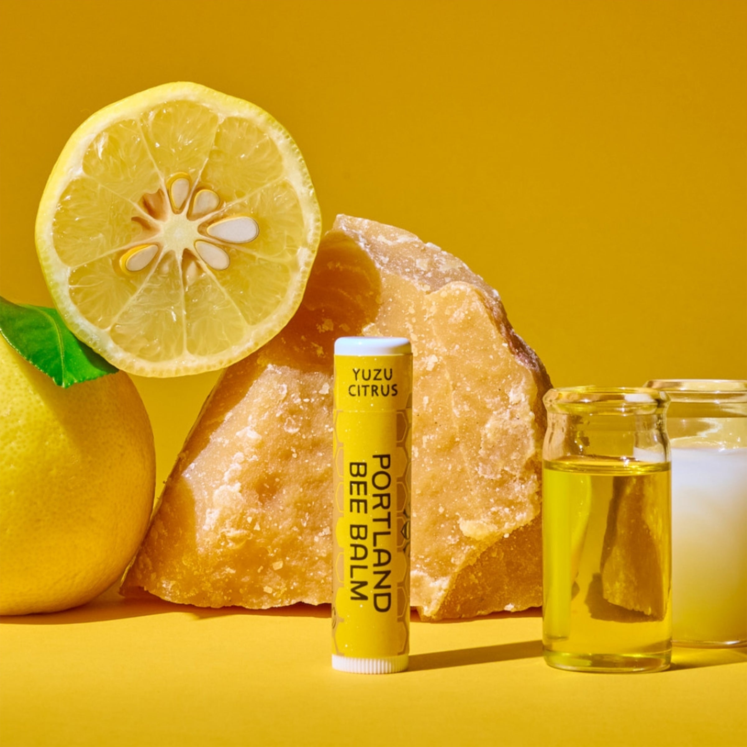 Portland Bee Balm - Yuzu Citrus – Tender Loving Empire