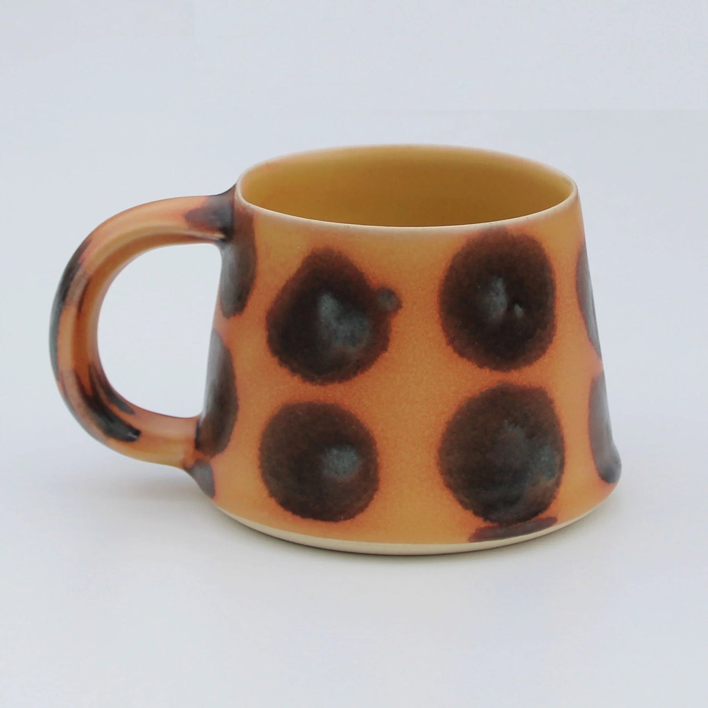 Brunch Mug in House Cat Spotted