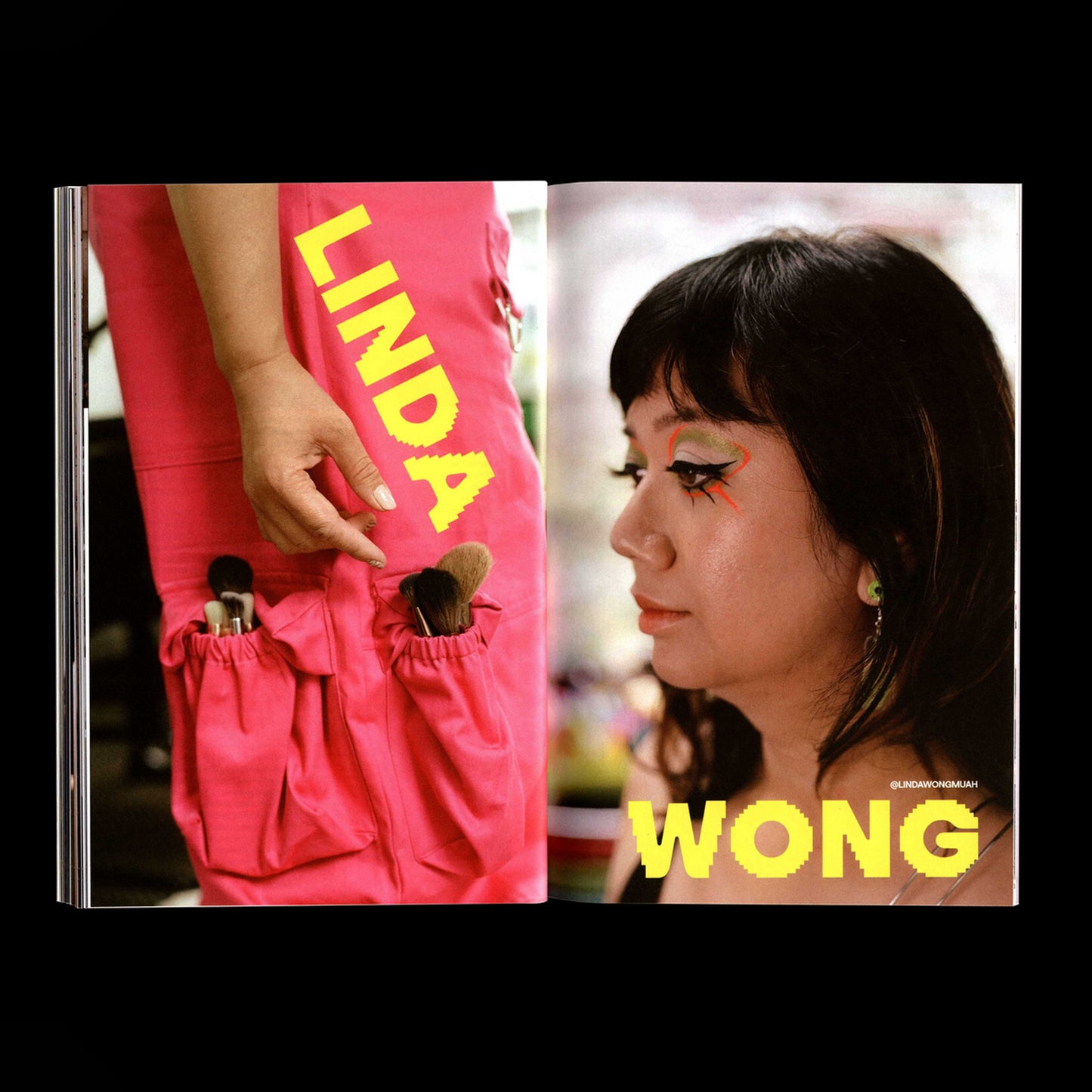 Make Make Make, Issue 001