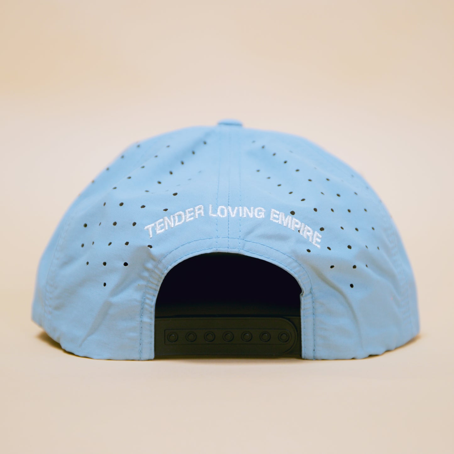Portland Patch Hat (Blue Grey)