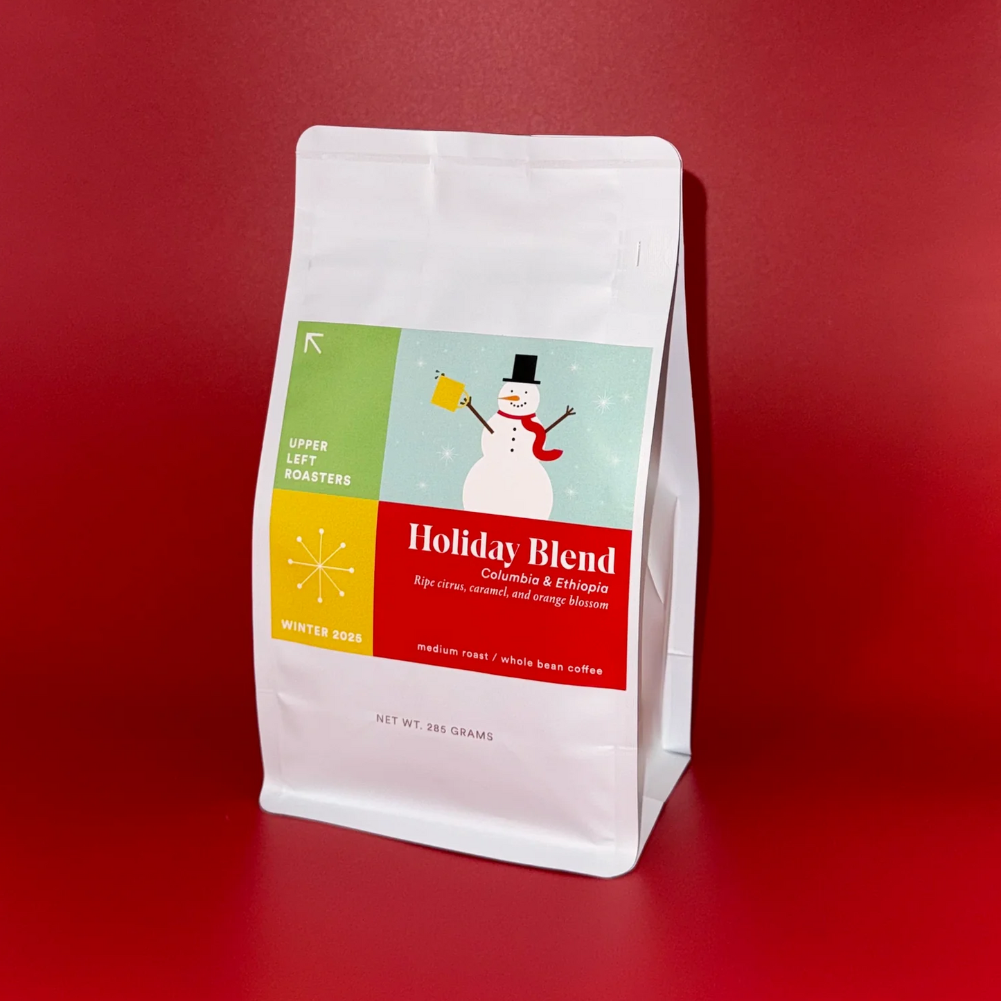 ULR Holiday Blend