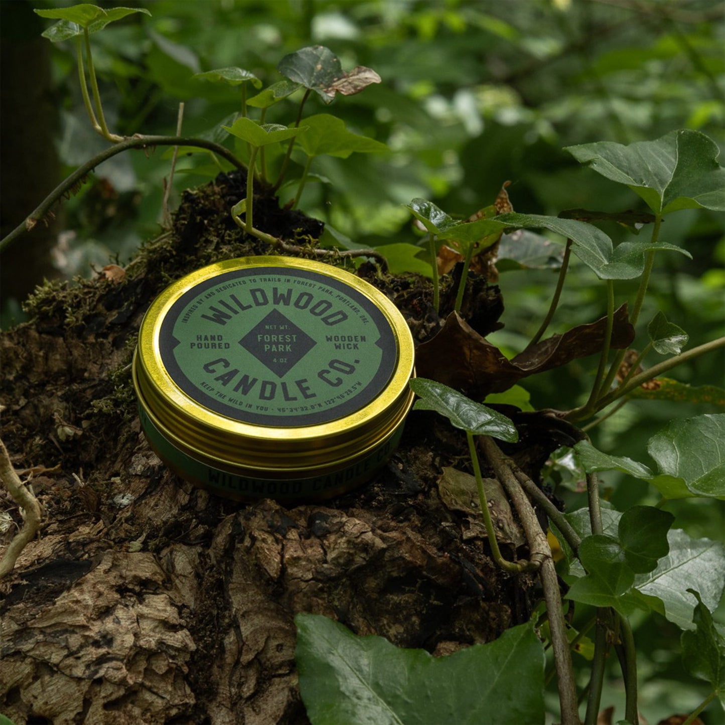 Forest Park Travel Tin 4oz