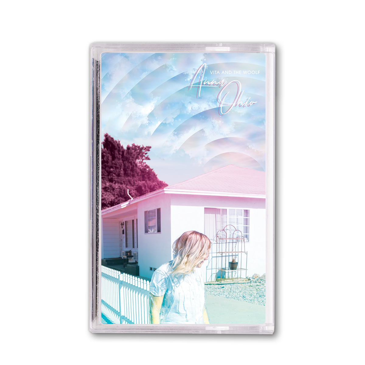 Vita and the Wolf - Anna Ohio