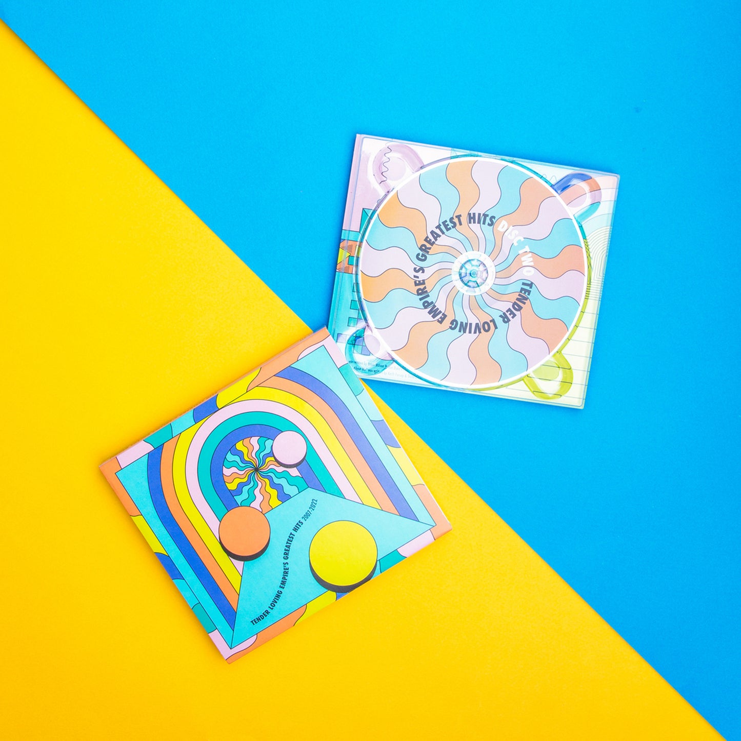 Tender Loving Empire's Greatest Hits ('07-'22)