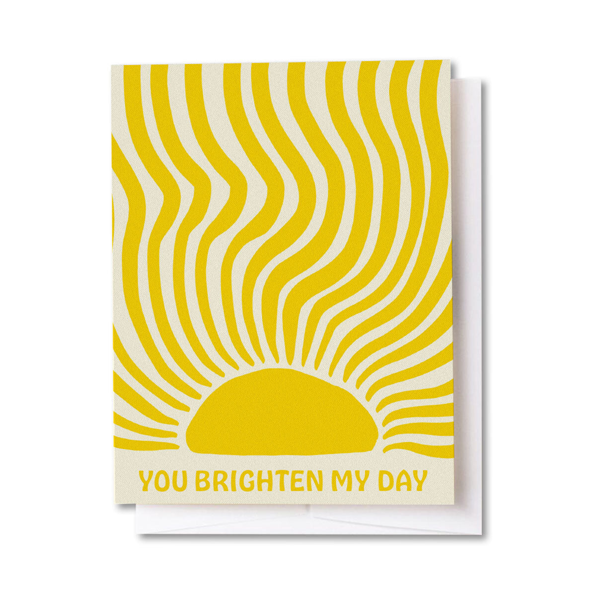 Brighten My Day Card 