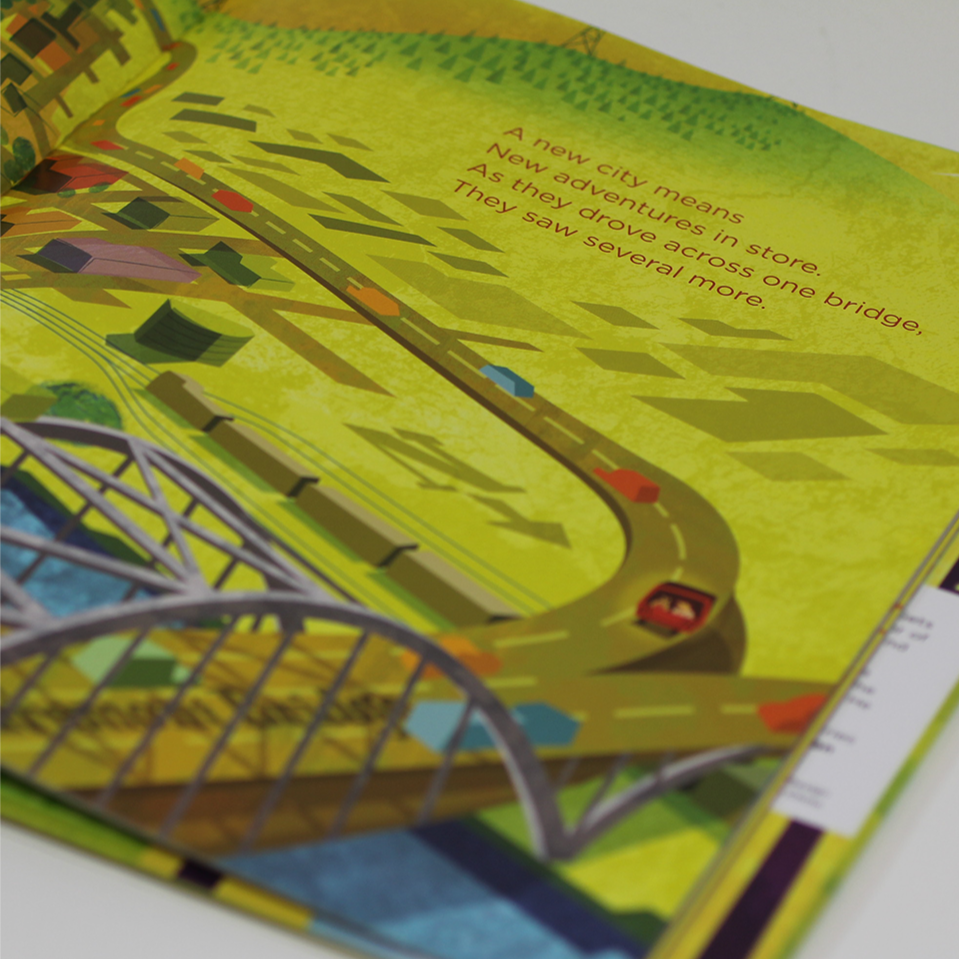 Larry Gets Lost in Portland