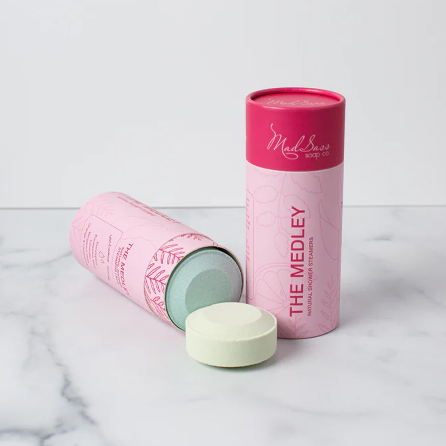 Mad Sass Shower Steamers