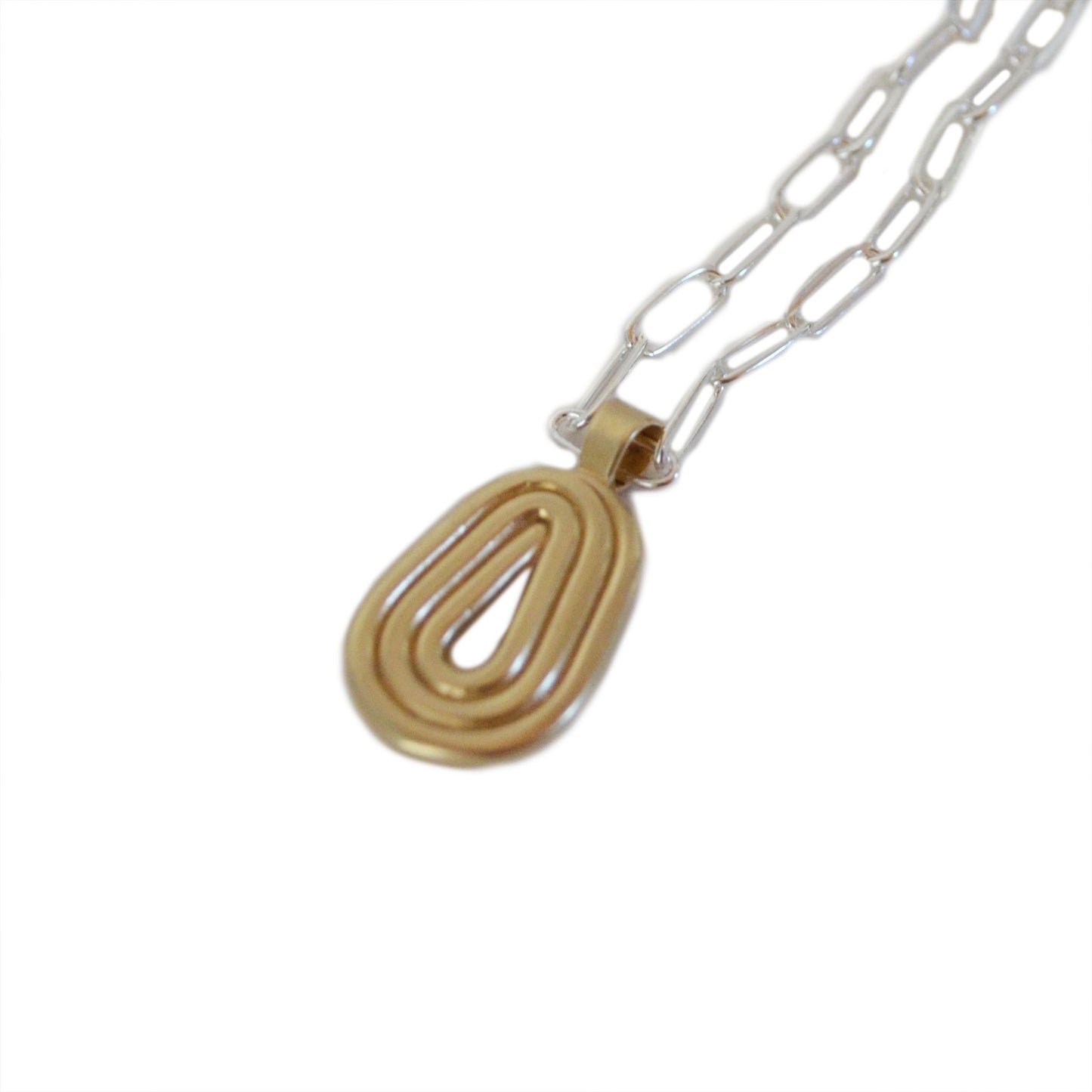 Spiral Necklace