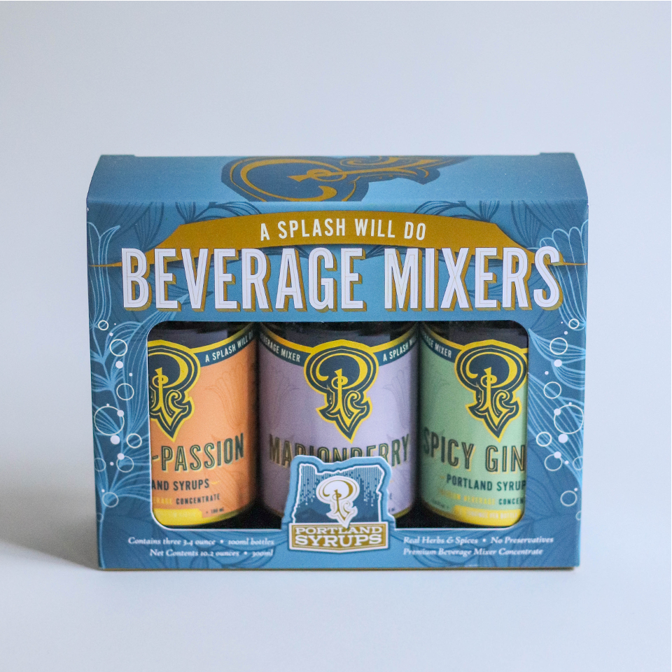 Mixer Gift Set 3-Pack