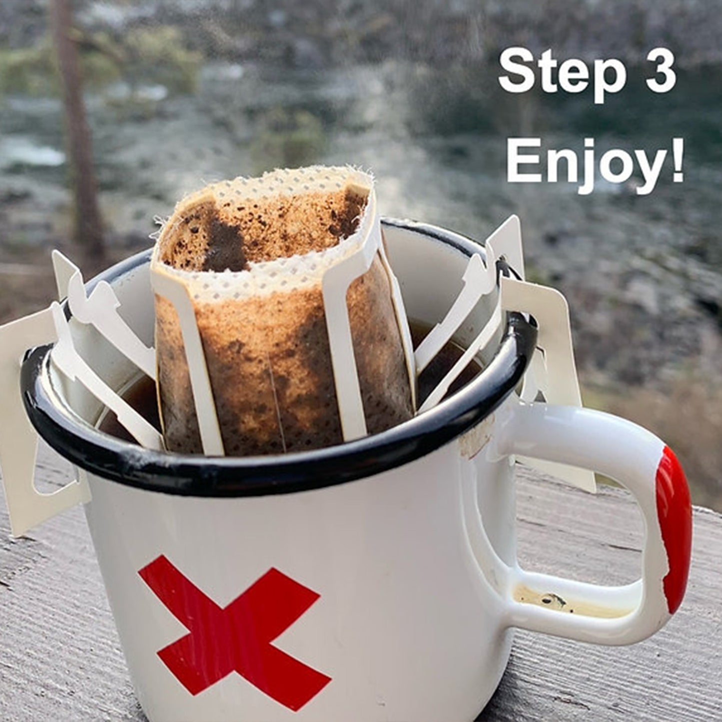 Pour Over Adventure 5pk