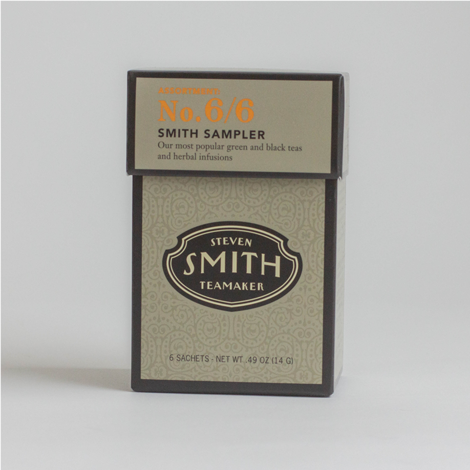 Tea Sampler