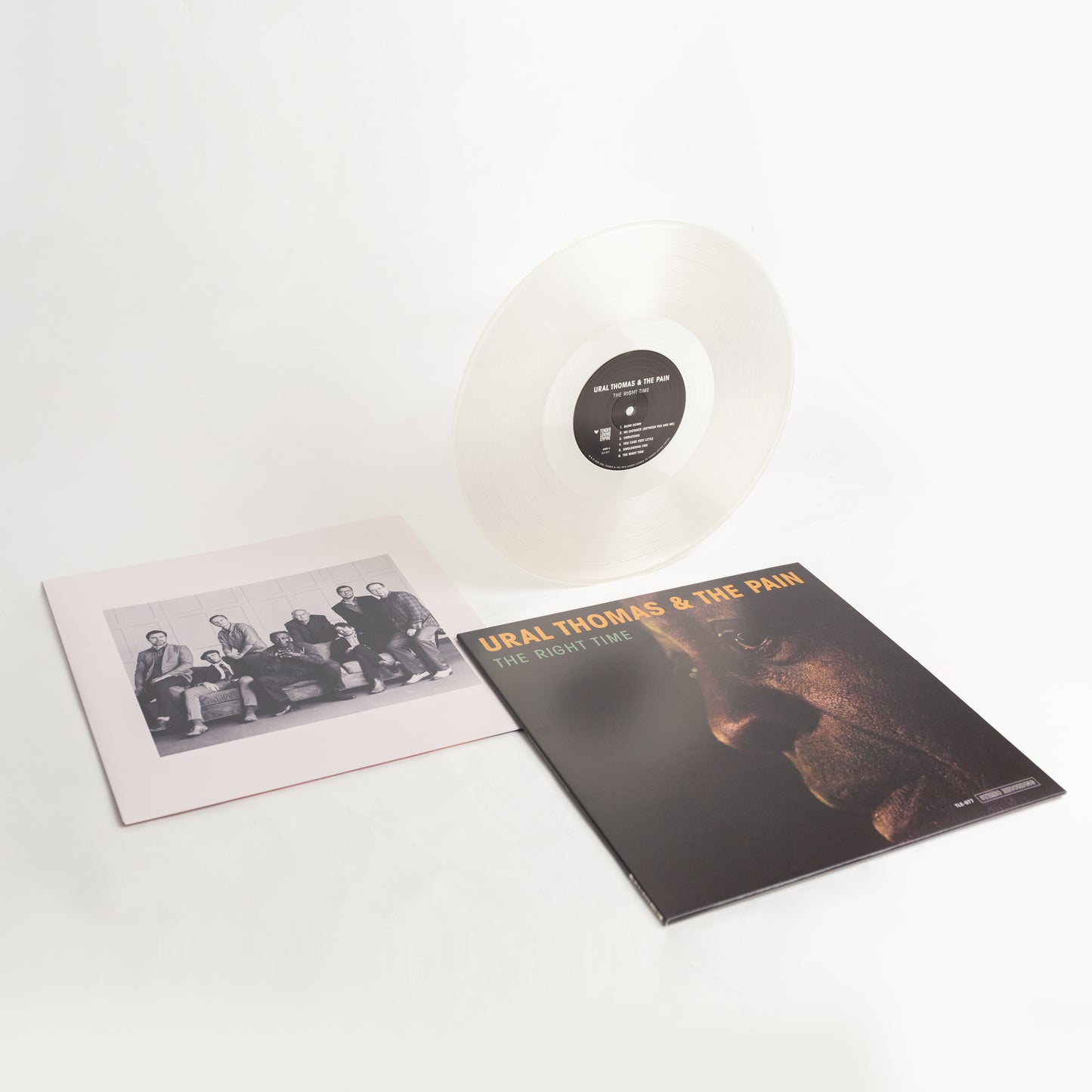 Ural Thomas and the Pain - The Right Time