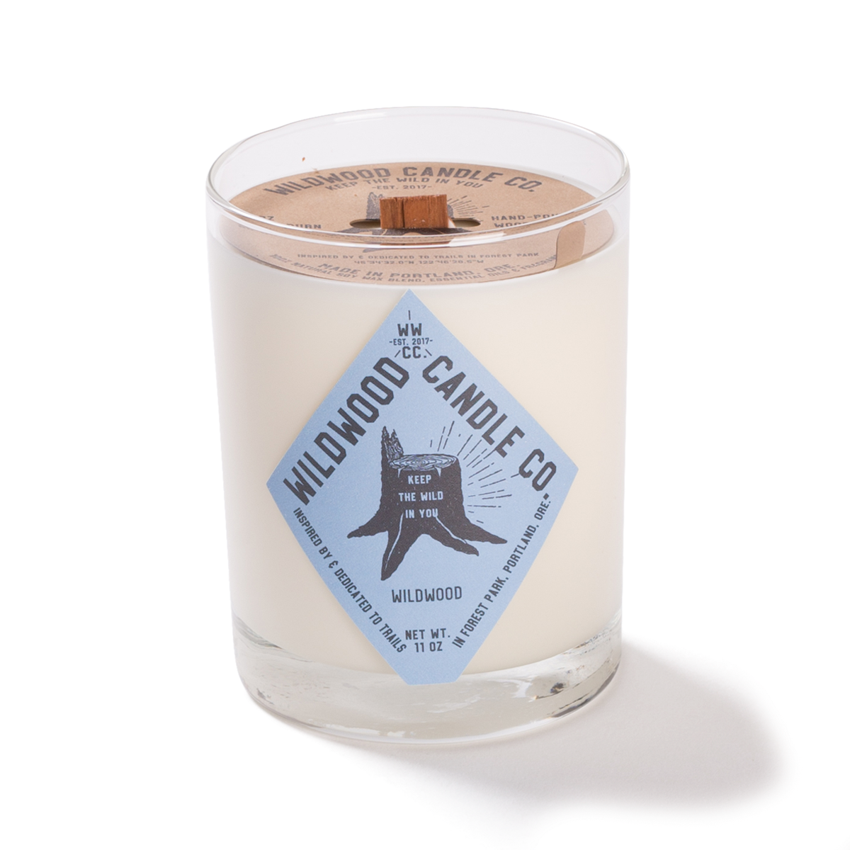 Wildwood Candle