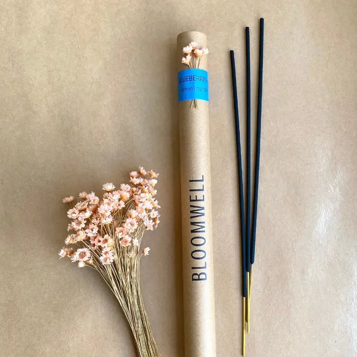 Blueberry Hill Incense Sticks 25pk
