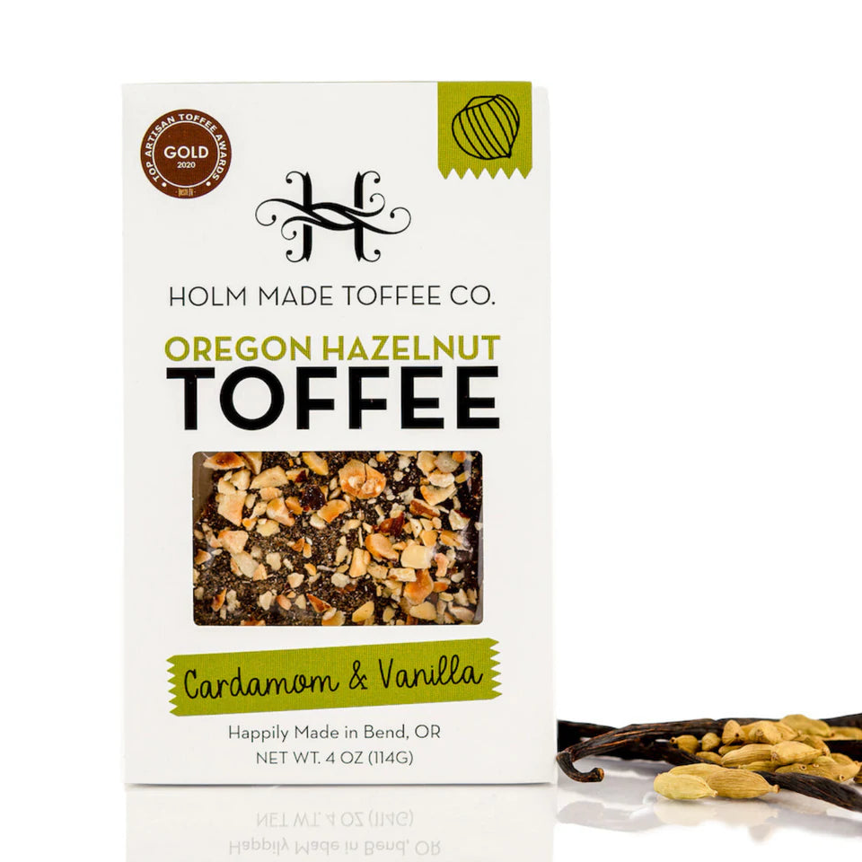 OR Hazelnut Toffee