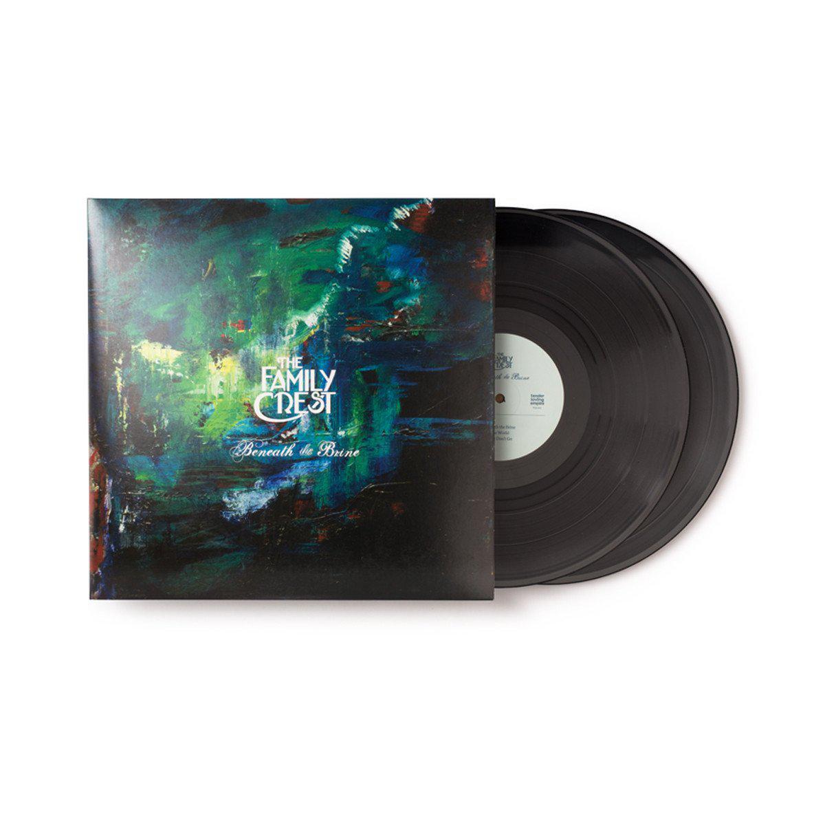 The Family Crest - Beneath the Brine - Vinyl 12"