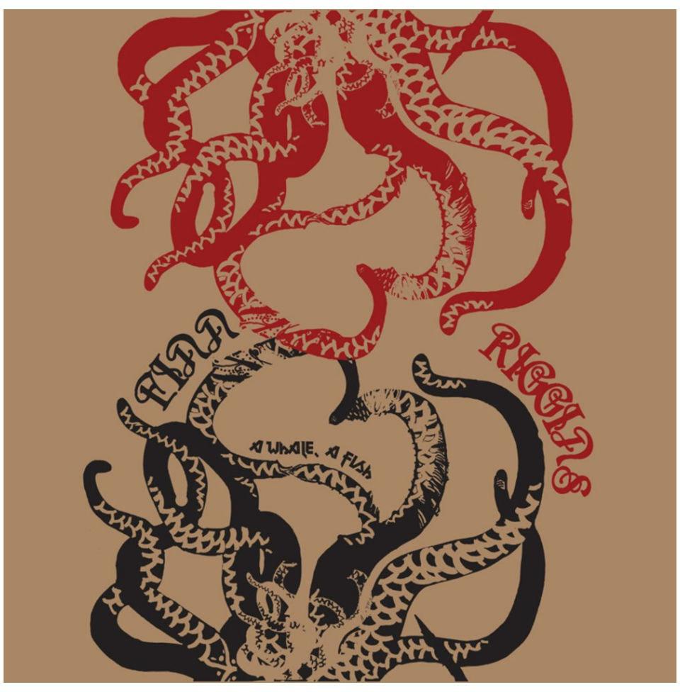 Finn Riggins - A Whale A Fish EP