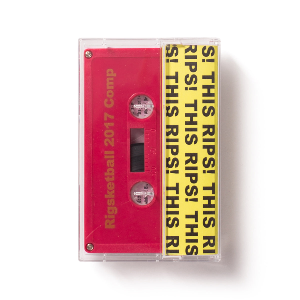 Rigsketball Cassette