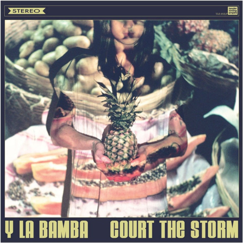 Y La Bamba - Court The Storm