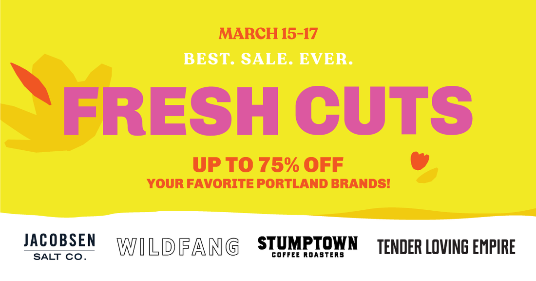 FRESH CUTS: A Retail Collective Sale