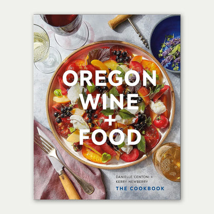 Oregon Wine + Food
