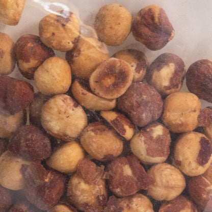 Roasted Salted Hazelnuts