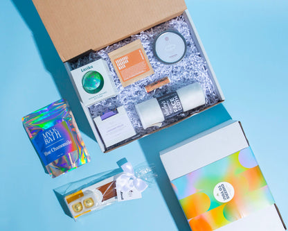 Self-Care Every Day Gift Box - Premium