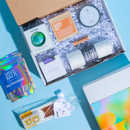 Self-Care Every Day Gift Box - Premium