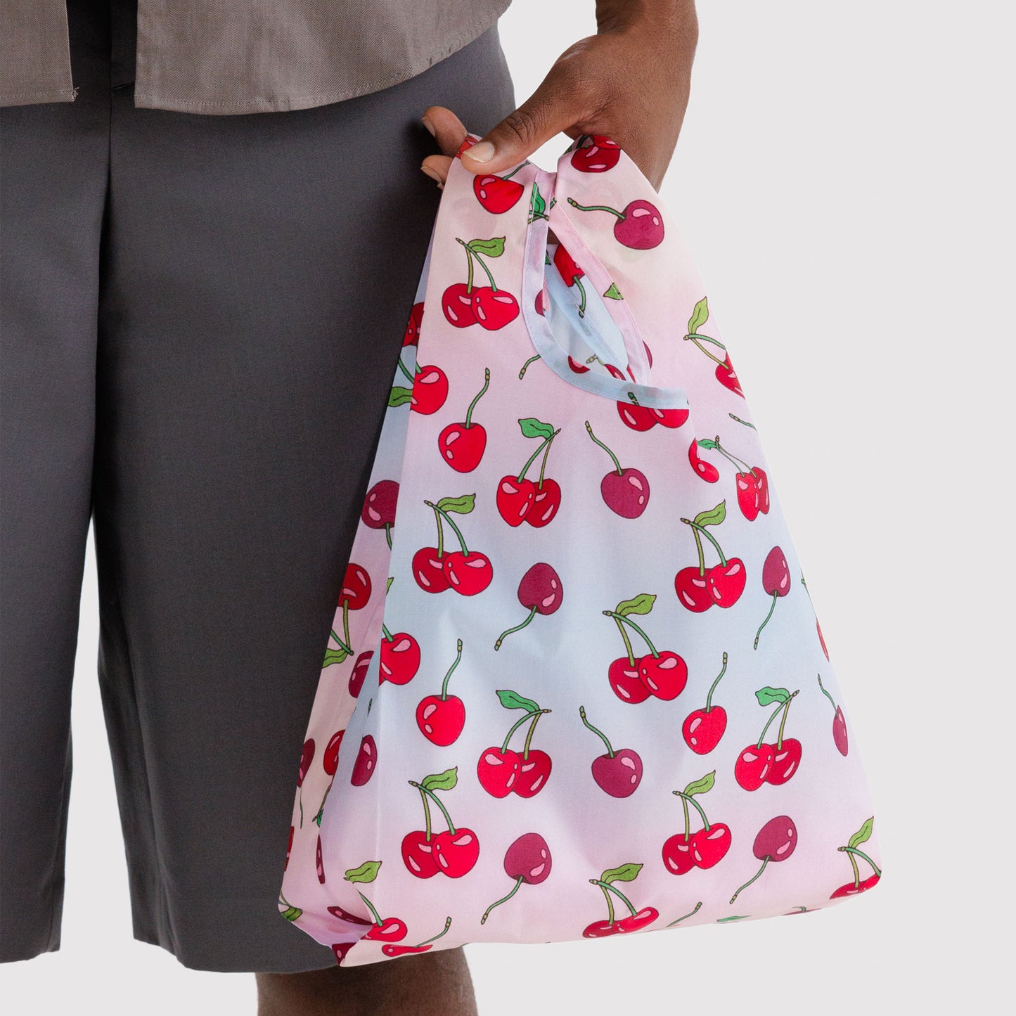 BAGGU Cherries Baby Baggu