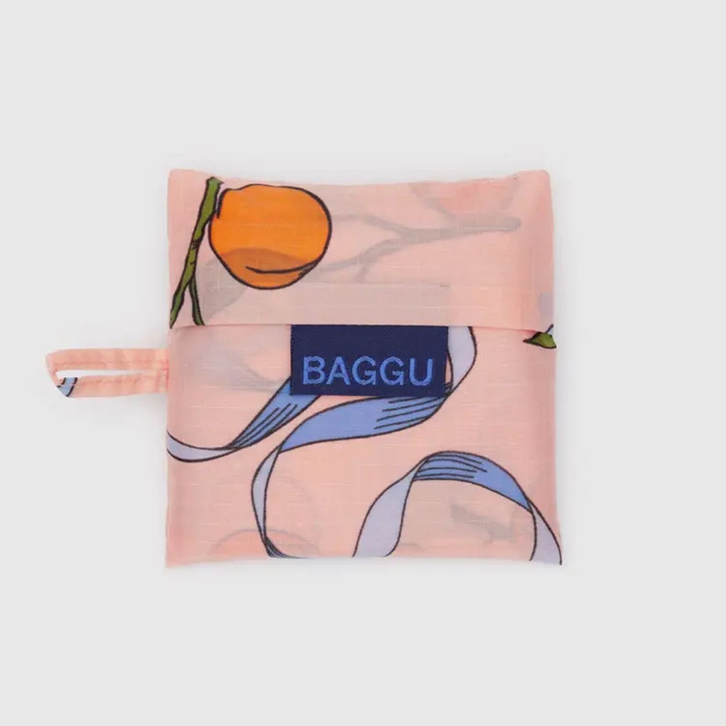 BAGGU Apricots & Ribbons Baby Baggu