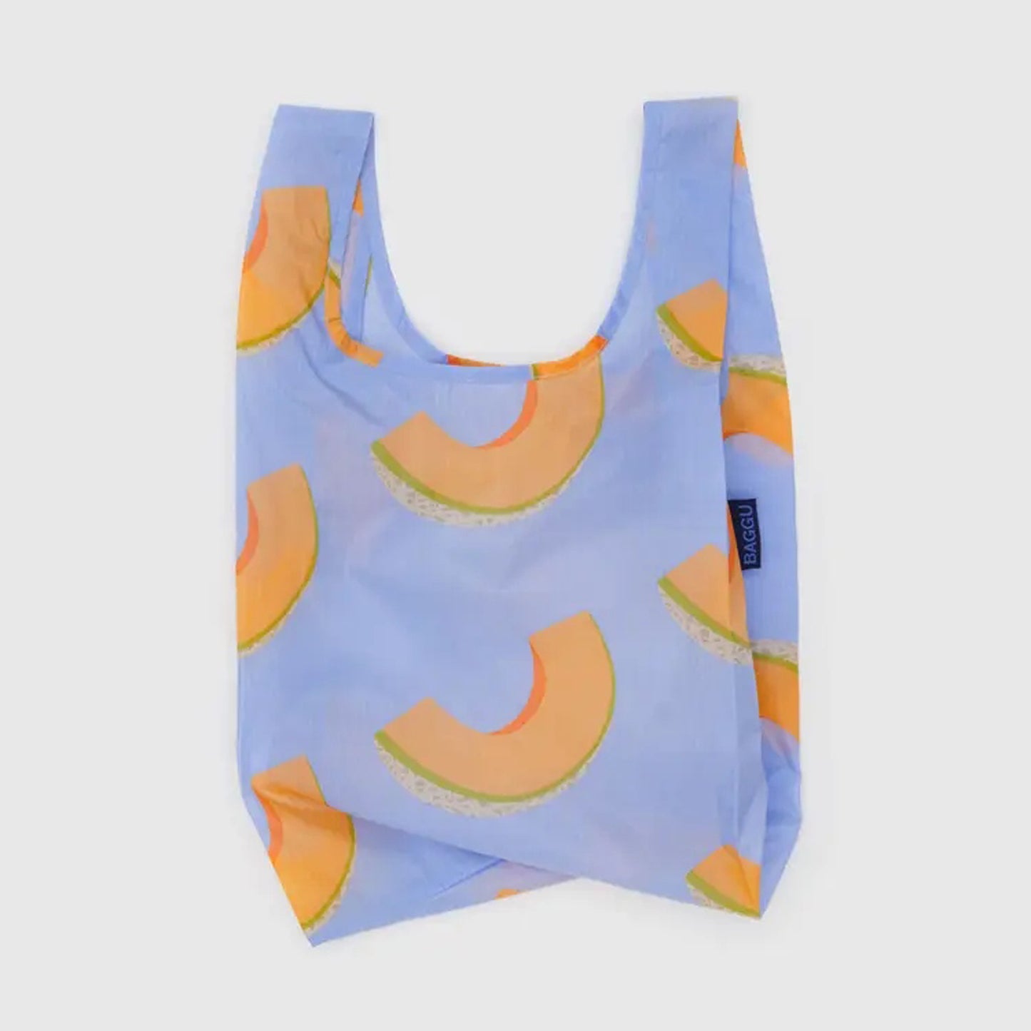 BAGGU Cantaloupe Blue Baby Baggu