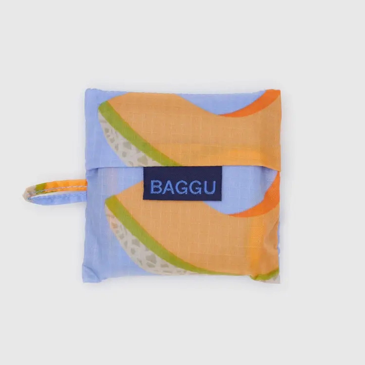 BAGGU Cantaloupe Blue Baby Baggu