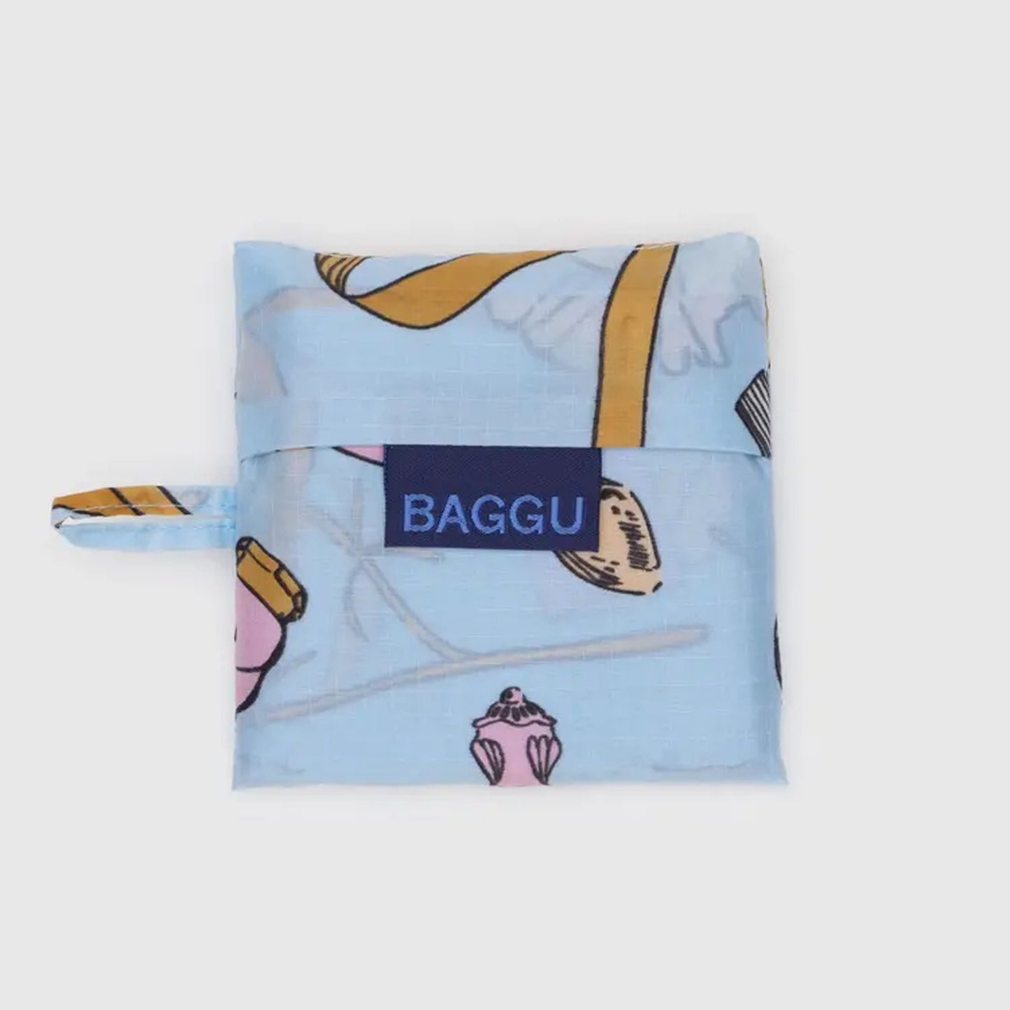 BAGGU Get Ready With Me Baby Baggu