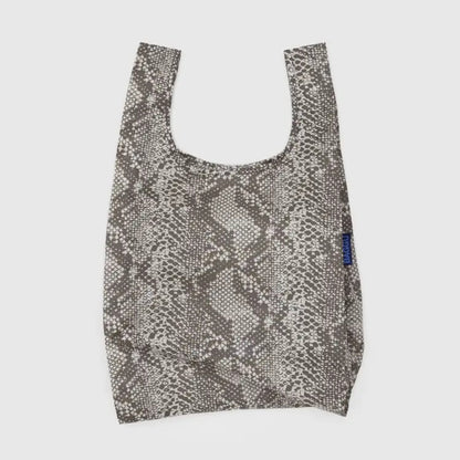 BAGGU Snakeskin Baby Baggu