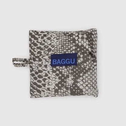 BAGGU Snakeskin Baby Baggu