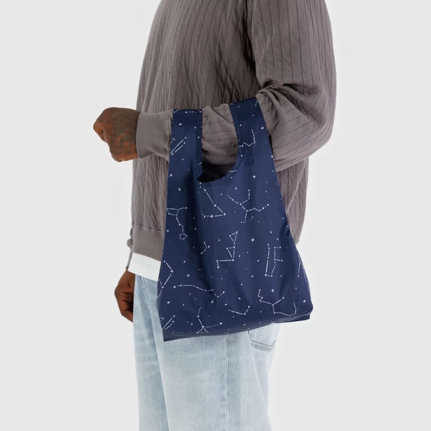 BAGGU Constellation Midnight Baby Baggu