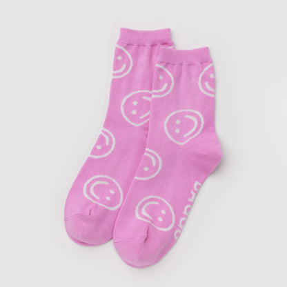BAGGU Crew Socks